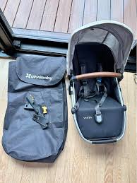 Rumble Seat Uppa Baby Vista