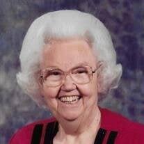 LOUISE CHRISTINE ARMSTRONG Obituary