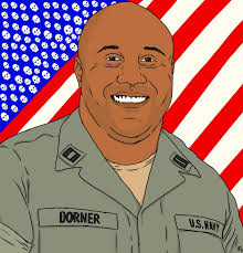 Chris Dorner by WoodsideButcher