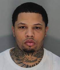 The undefeated gervonta davis defended his title against ricardo nunez. Fichier Gervonta Davis Mugshot Cropped Jpg Wikipedia