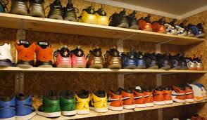 We did not find results for: Nba Players Discuss Their Sneaker Collections And Love Of Shoes Hoopshype