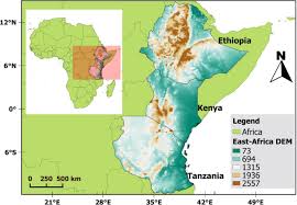 55 f afbwaterkloof, saaf station|report. Long Term Trends In Rainfall And Temperature Using High Resolution Climate Datasets In East Africa Scientific Reports