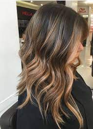 Golden Brown Hair Color Shade For Simple Hairstyles Trends Hair Styles Balayage Hair Hair Color Shades