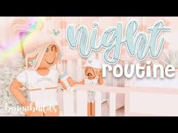 Photoshop cs6 what is roblox? Single Mom S Night Routine With A Baby Bloxburg Baby Update Bloxburg Roleplay Bonnie Builds Youtube In 2021 Moms Night Roleplay Single Mom