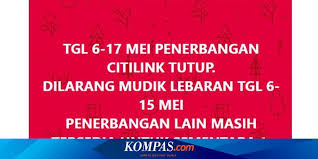 Jun 20, 2021 · dilansir dari bisnis.com, sedikitnya 400 jadwal penerbangan domestik dan internasional di bandar udara internasional bao'an, shenzhen, provinsi guangdong, china, yang dibatalkan. Beredar Kabar Maskapai Citilink Berhenti Terbang Mulai 6 17 Mei Benarkah Halaman All Kompas Com