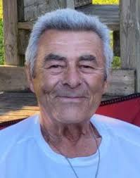 JEFFREY: Patrick André of St. Josephs formerly of London