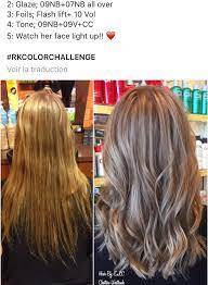 Hair Color Formulas Matrix Hair Color Hair Techniques