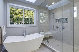 Bathroom Window Safety Glass Tempered Glass In Bathrooms Checkthishouse Some options for a window in the shower
