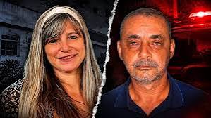 Policial aposentado &eacute; indiciado por feminic&iacute;dio de ex que cogitou at&eacute; mudar de nome para escapar dele | Folha 5