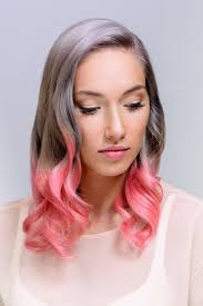 One of the reasons why ombré hair is such a popular hair color trend is that it's a low maintenance look. Grey Ombre Hair 15 Ways To Wear Grey Hair Color All Things Hair Us