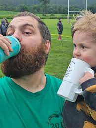 Like father like son