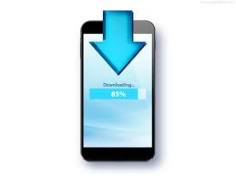 Downloading music from the internet allows you to access your favorite tracks on your computer, devices and phones. Download To Smartphone Icon Psd Webostock