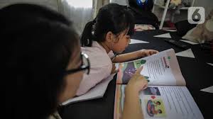 Sekolah, keterampilan, dan proses pembelajaran. Belajar Di Rumah Akibat Corona Covid 19 Ini Pendapat Dan Harapan Anak Indonesia Health Liputan6 Com