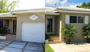 It's important to check local building codes while planning to convert a garage, since there are many rules that affect how the room can be built. Converted Garage To Bedroom Bathroom And Laundry In Miami Home Addition General Contractor