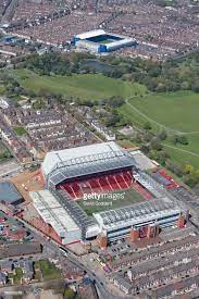 It is one of the oldest and most recognisable grounds in england. How Close Are Liverpool And Everton S Grounds Quora