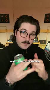 grab some coffee or tea (I went for a lime @bubly water) and lets discuss  mastering! #masteringengineer #masteringstudio #audioengineer #music  #toronto