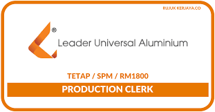 Bill of lading records in 2012 and 2014. Leader Universal Aluminium Sdn Bhd Kerja Kosong Kerajaan