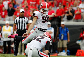 Georgia Depth Chart Analysis Rodrigo Blankenship The