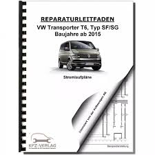 Wir zeigen euch wie ein blinkgeber von innen aussieht und wie er funktioniert. Vw Transporter Multivan Bus T6 Ab 2015 Schaltplan Reparaturanleitung