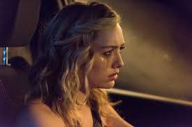 Peyton List Olivia Richmond Editorial Stock Photo