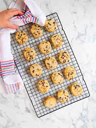 First, the butter needs to be at room temperature. Easy Fruit Shortbread Cookies Recipe Tastefully Vikkie