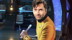 Following his brief appearance in the closing moments of the parting of the ways he was next seen in the children in need special, broadcast on 18 november 2005.the christmas invasion, broadcast one month later, marked his first full episode. Doctor Who Star David Tennant Wants To Cross Over To Star Trek Trekmovie Com