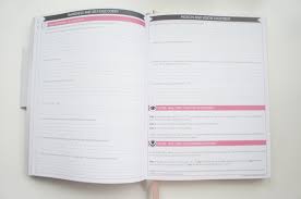 It is based on the universal laws; Law Of Attraction Planner Review Wendaful Planning