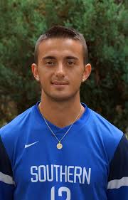 2013 Men's Soccer Roster