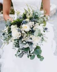 Download this free vector about floral wedding invitation with eucalypt leaves, and discover more than 13 million professional graphic resources on freepik. 16 Eucalyptus Wedding Bouquet Ideas Wedding Wedding Flowers Wedding Bouquets