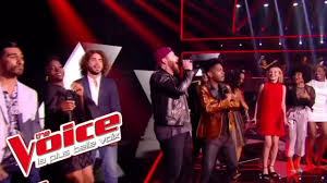 Monstre a voulu rejoindre l'équipe de mika. The Voice 6 Part 2 France 2017 Page 10 Mika News And Press Mika Fan Club