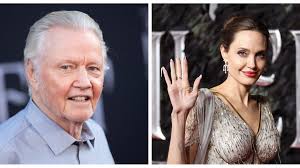 Jon Voight blij na hereniging met Angelina Jolie: "Ik geniet van elke  minuut die ik met haar kan doorbrengen”