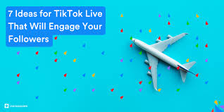 7 Ideas For Tiktok Live That Will Engage Your Followers