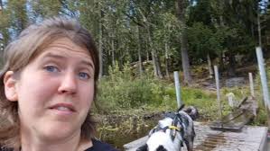 Kompetensutveckling inom separationsångest! Älskar att lyssna på  fantastiska Anna Lindquist på @hundvetareseparationsangest ❤️