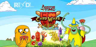 During the game you will play cards. Descargar Card Wars Adventure Time 1 11 0 Apk Mod Data Para Android 2021 1 11 0 Para Android