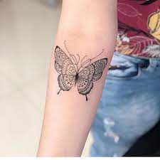 2019 Meaningful Butterfly Tattoo Designs Tatuagem Borboleta Tatuagem Antebraco Feminina Tatuagens