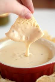 This Crock Pot Queso Blanco Dip Recipe Is My Version Of The Popular Mexican White Cheese Dip That Is Served At Your Favorite Mexican Food Recipes Food Recipes