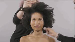 2018 spring & summer natural hairstyles for black women. Watch 100 Years Of Black Hairstyles In Less Than A Minute