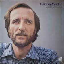 Hannes Wader