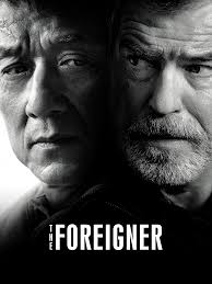 Prime Video: The Foreigner