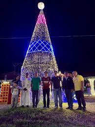 LOOK: Christmas is around the...