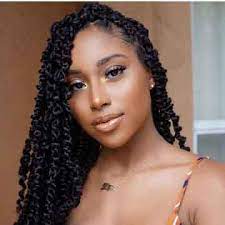 Owners are upbeat and go the distance to please. Passion Twist Braids Mahogany Natural Hair Salon Spa Palm Beach