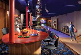 Home Bowling Alley Home Bowling Alley Game Room Family Game Room