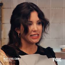 Don't miss an all-new Next Level Chef tomorrow at 8pm