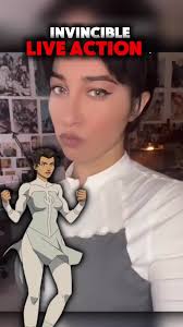 Anissa Invincible Sasha Calle