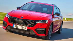 It shares its name with an earlier model produced between 1959 and 1971. Fahrbericht Skoda Octavia Combi Rs Mit Temperament Und Taschchen Autohaus De