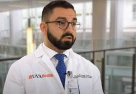 Get to Know UVA Health Doctors in 7 Quick Questions