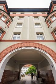 Hannover Nordstadt Bruggemannhof Hanover Germany Hannover Stadt Brugge