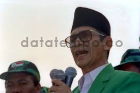 ISMAIL HASAN METAREUM KAMPANYE PPP