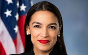 Opinion: Is Alexandria Ocasio-Cortez America's Own Evita?