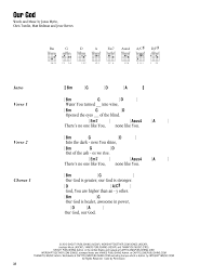 Sheet Music Digital Files To Print Licensed Chris Tomlin